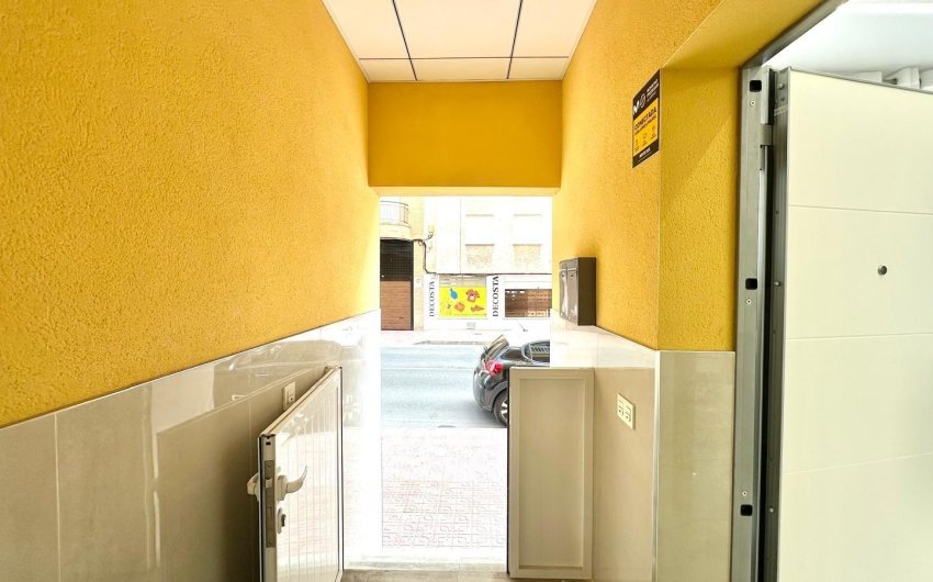 Herverkoop - Apartment -
Torrevieja - Playa del Cura