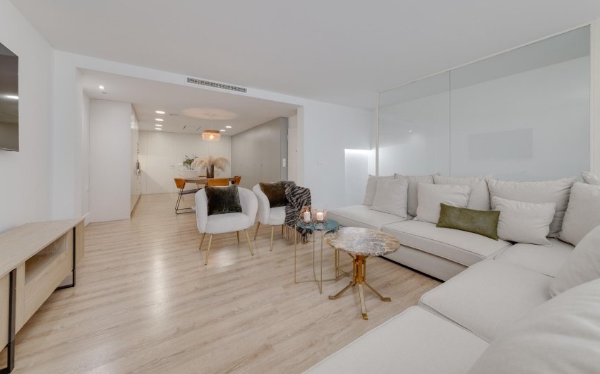 Herverkoop - Apartment -
Torrevieja - Playa del Cura