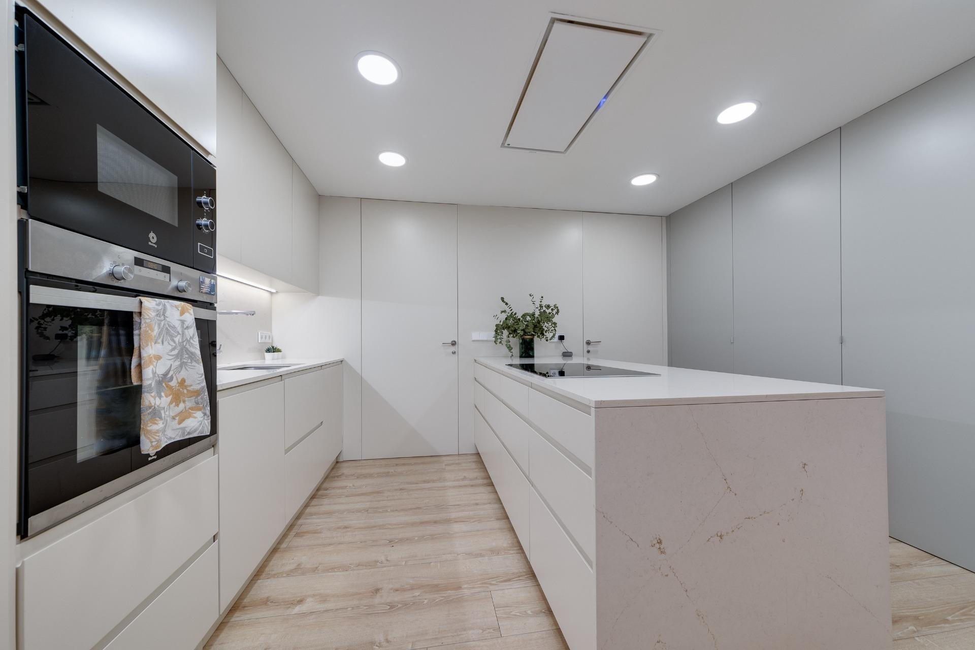 Herverkoop - Apartment -
Torrevieja - Playa del Cura