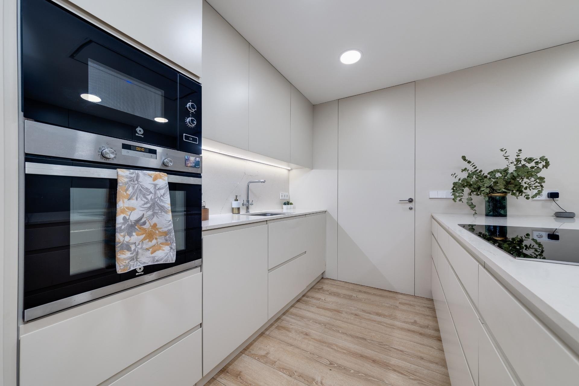 Herverkoop - Apartment -
Torrevieja - Playa del Cura