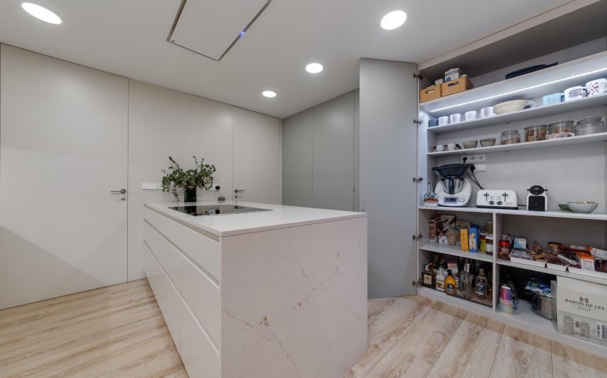 Herverkoop - Apartment -
Torrevieja - Playa del Cura