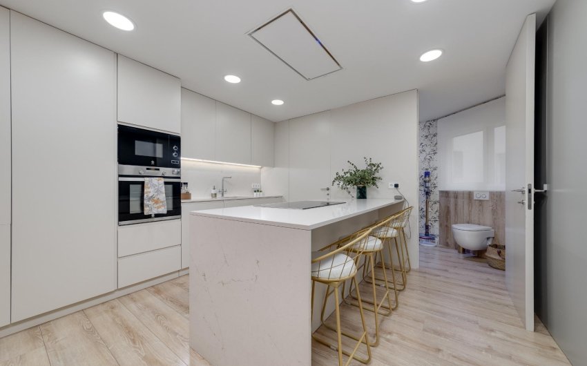 Herverkoop - Apartment -
Torrevieja - Playa del Cura