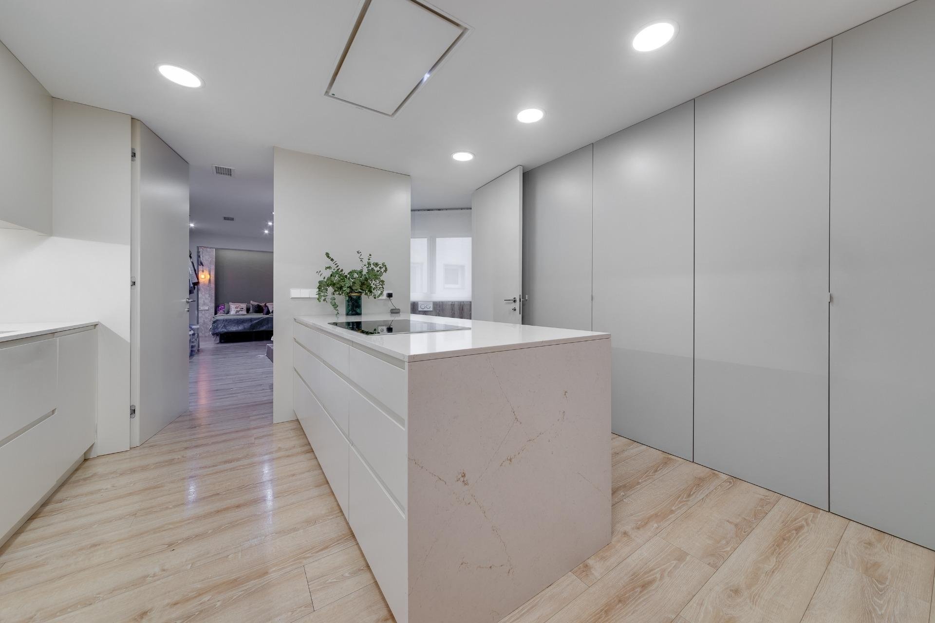 Herverkoop - Apartment -
Torrevieja - Playa del Cura