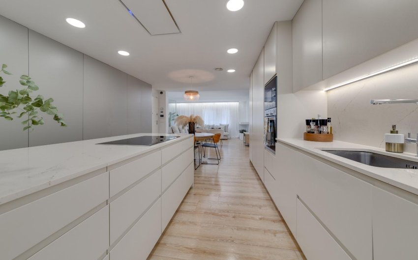 Herverkoop - Apartment -
Torrevieja - Playa del Cura