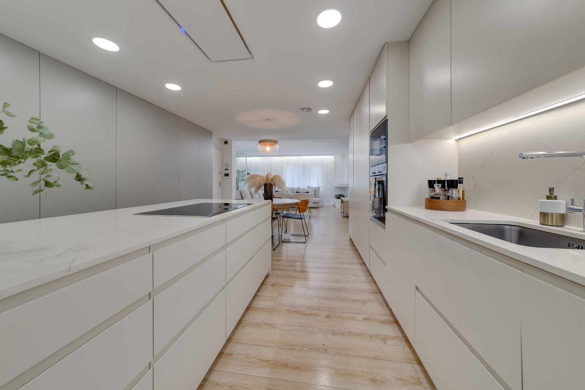 Herverkoop - Apartment -
Torrevieja - Playa del Cura