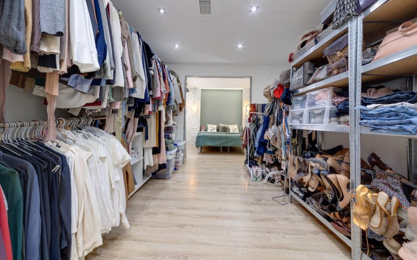 Herverkoop - Apartment -
Torrevieja - Playa del Cura