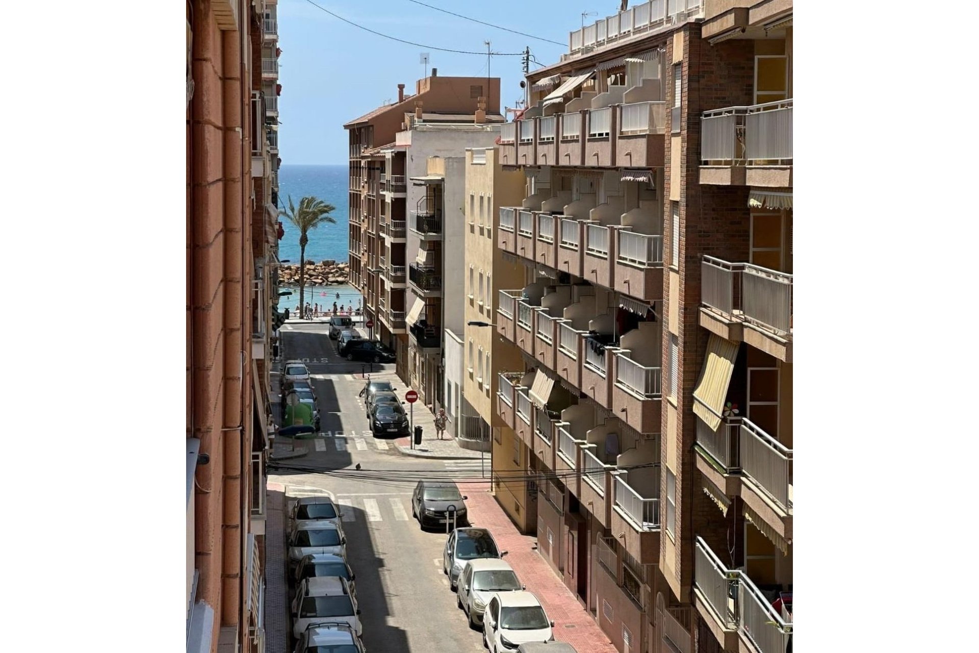 Herverkoop - Apartment -
Torrevieja - Playa del Cura
