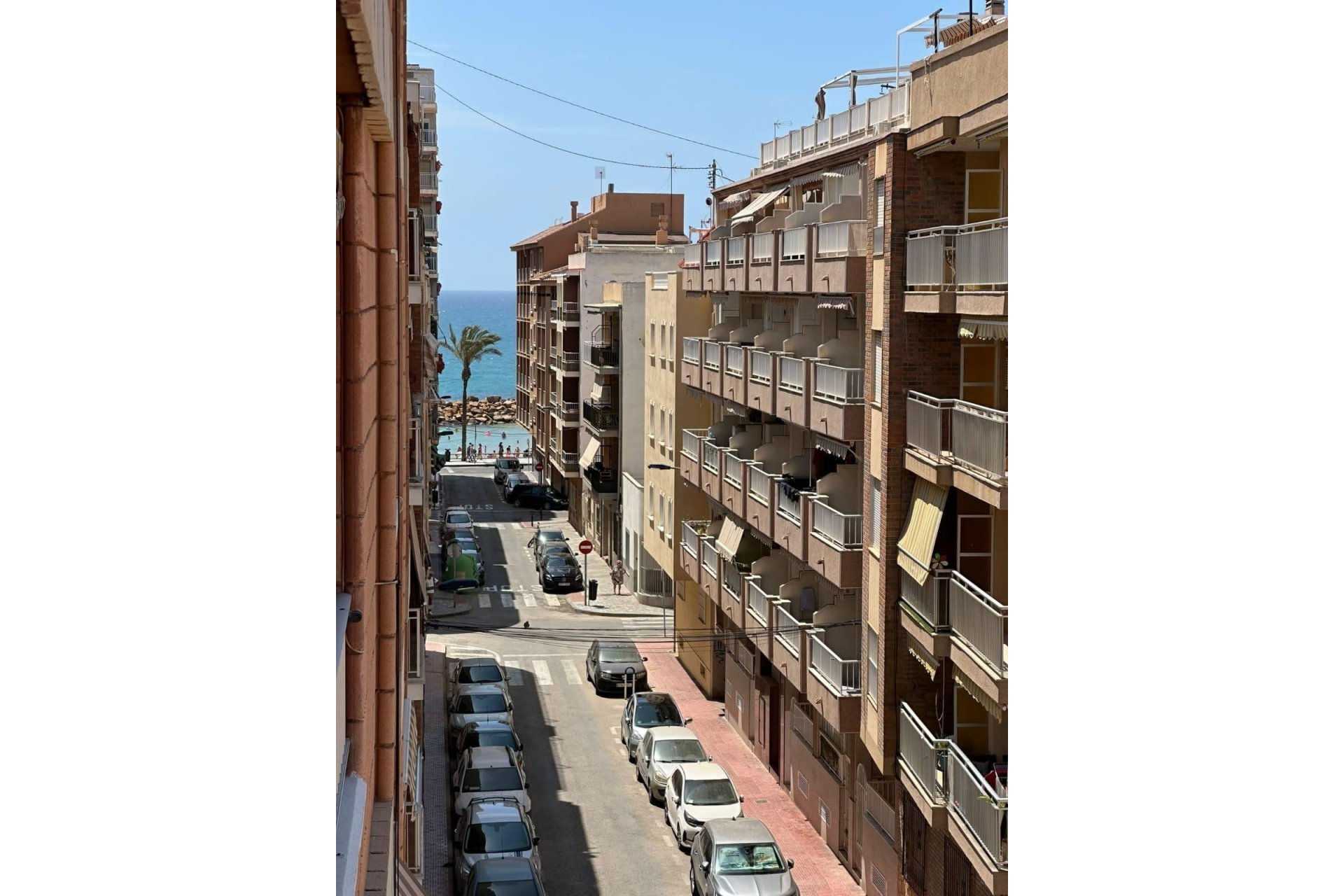 Herverkoop - Apartment -
Torrevieja - Playa del Cura
