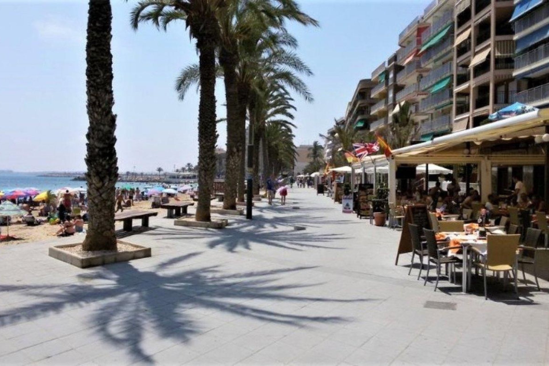Herverkoop - Apartment -
Torrevieja - Playa del Cura