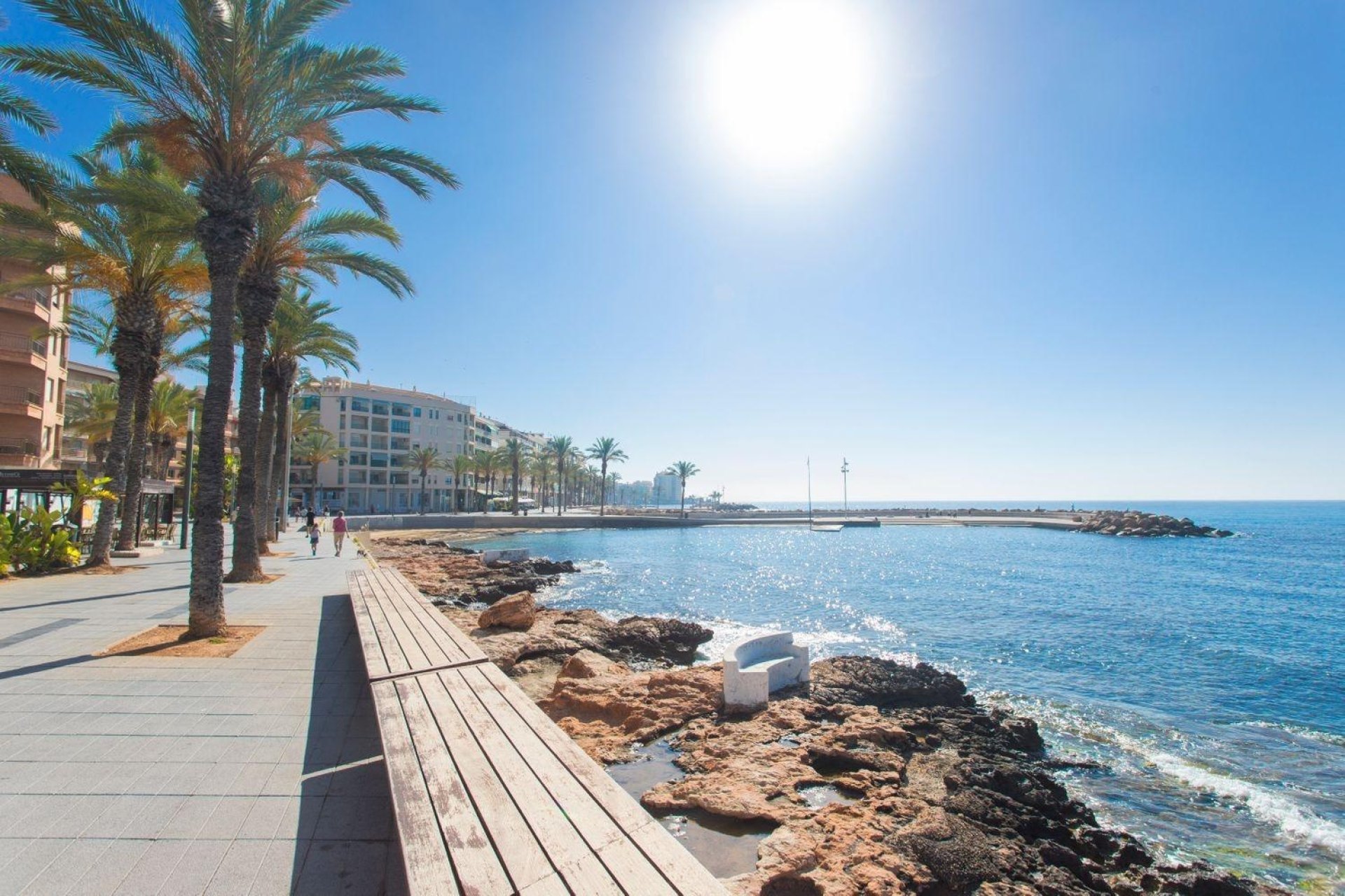 Herverkoop - Apartment -
Torrevieja - Playa del Cura