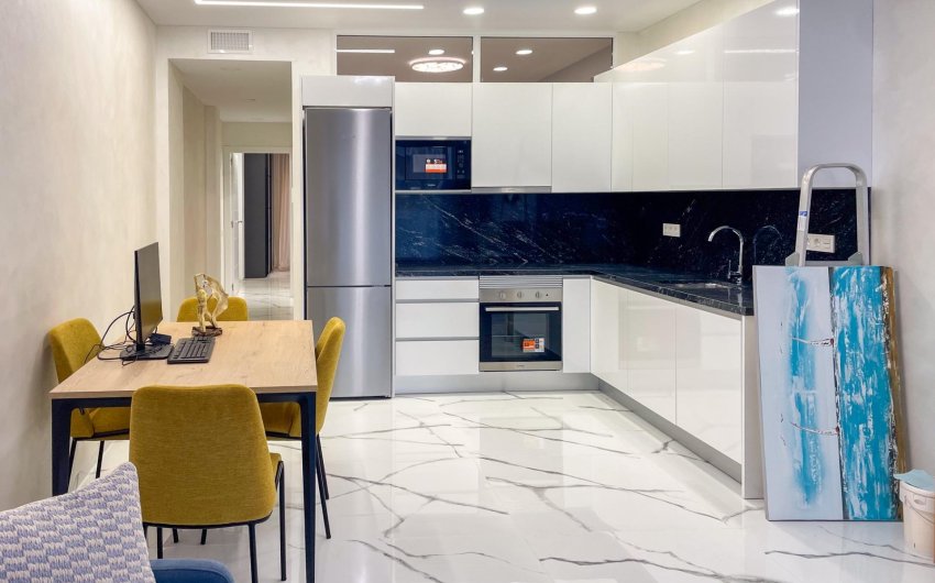 Herverkoop - Apartment -
Torrevieja - Playa del Cura