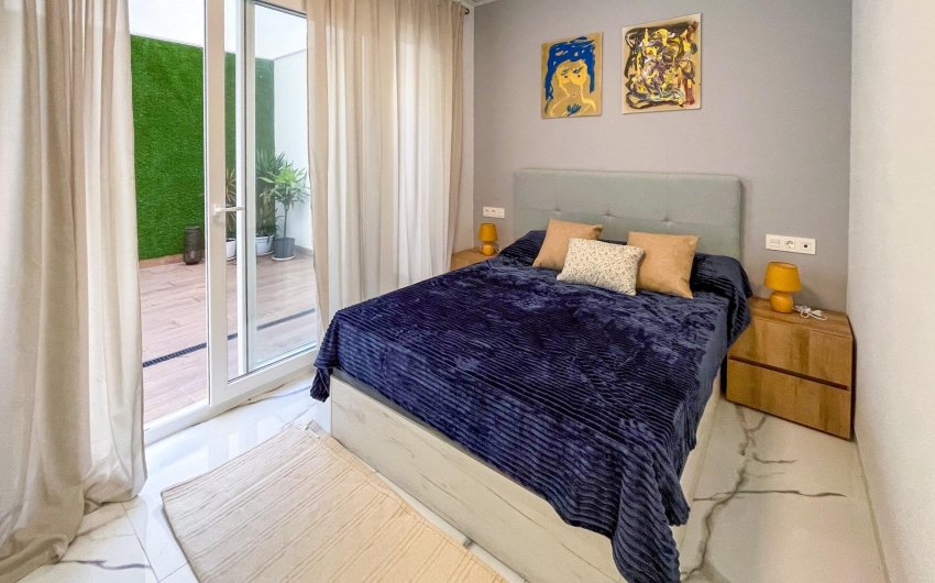 Herverkoop - Apartment -
Torrevieja - Playa del Cura
