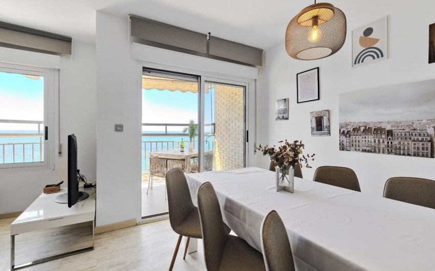 Herverkoop - Apartment -
Torrevieja - Playa del Cura