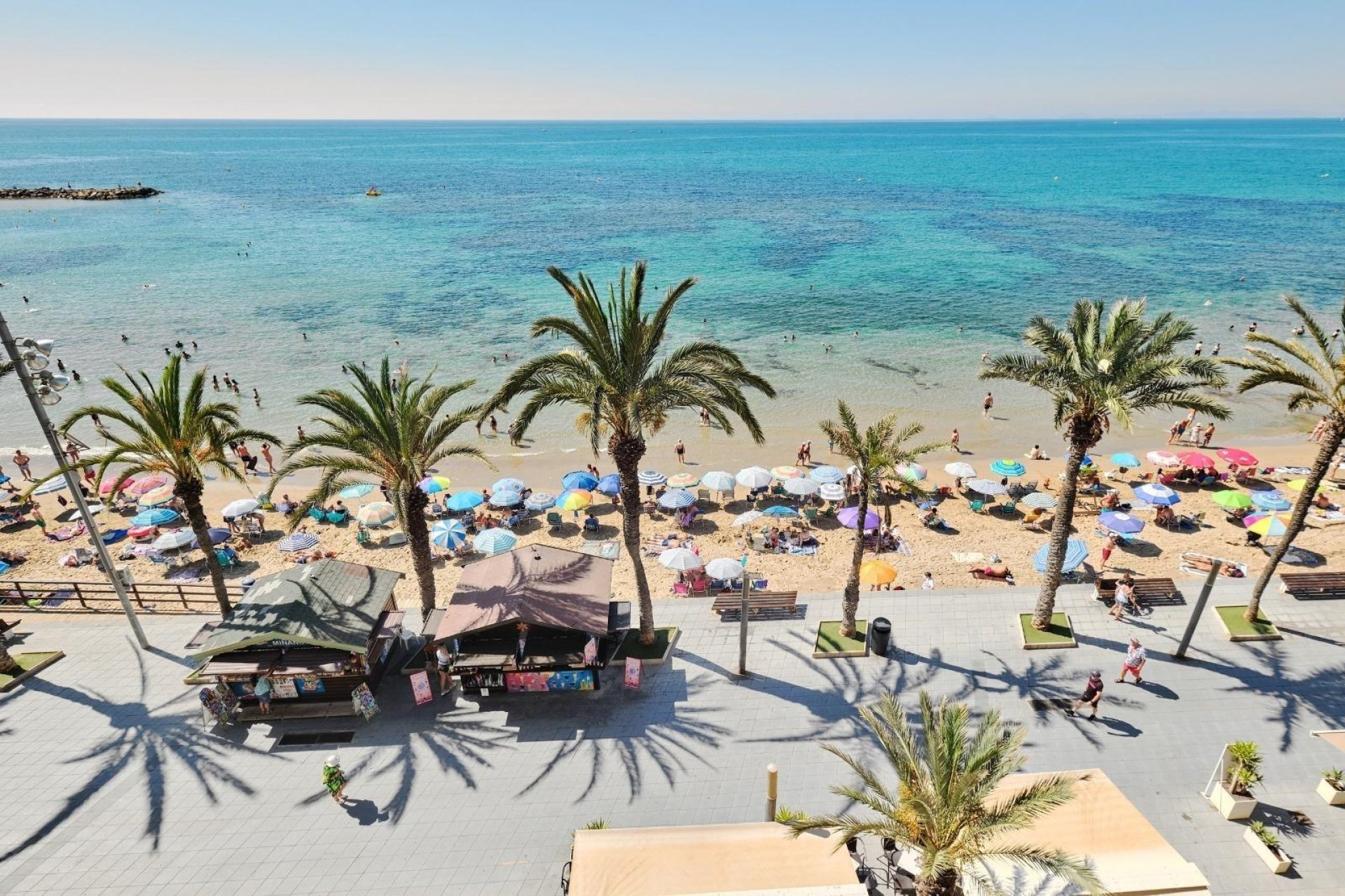 Herverkoop - Apartment -
Torrevieja - Playa del Cura