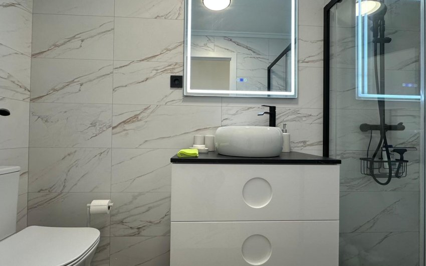 Herverkoop - Apartment -
Torrevieja - Playa del Cura