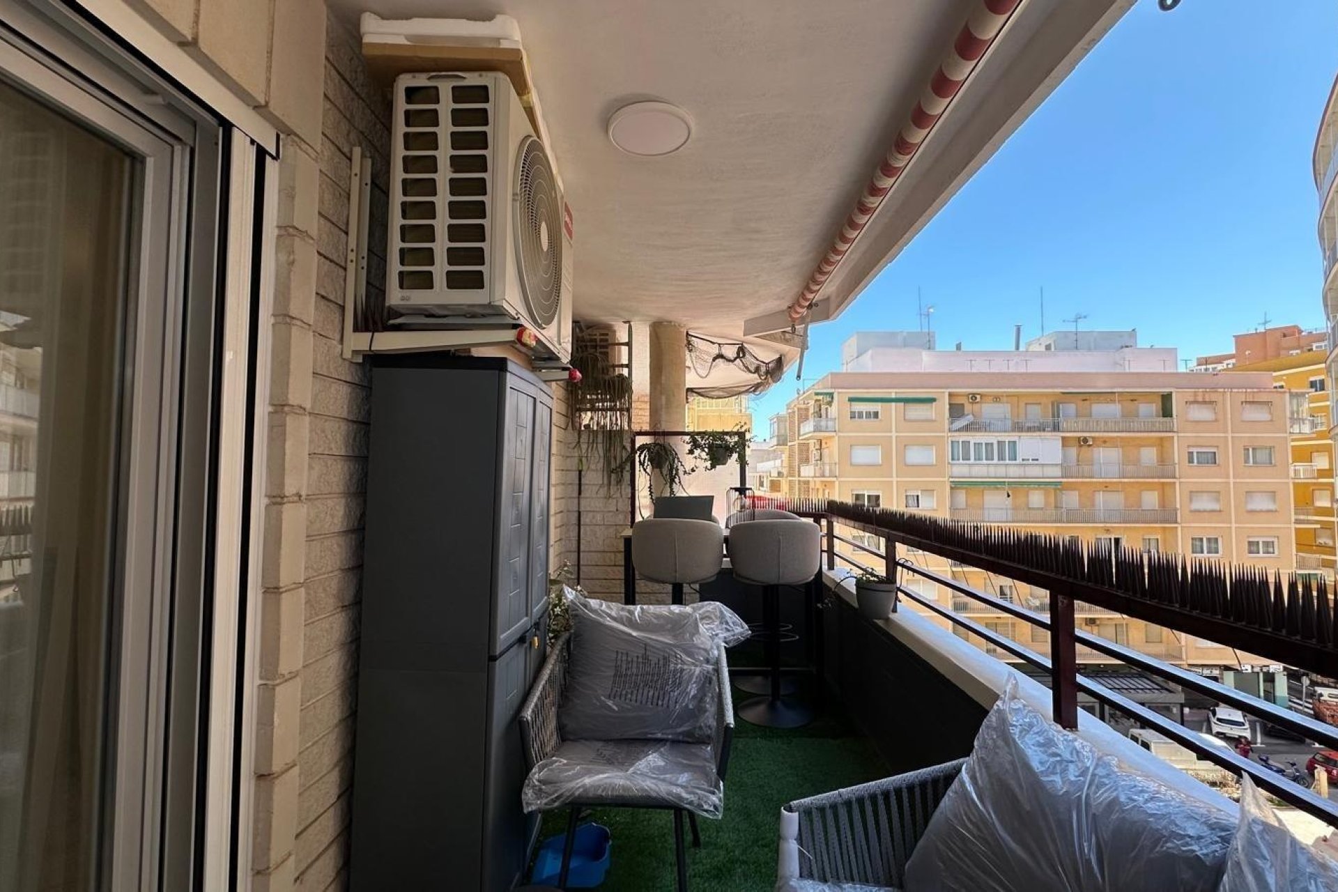 Herverkoop - Apartment -
Torrevieja - Playa del Cura