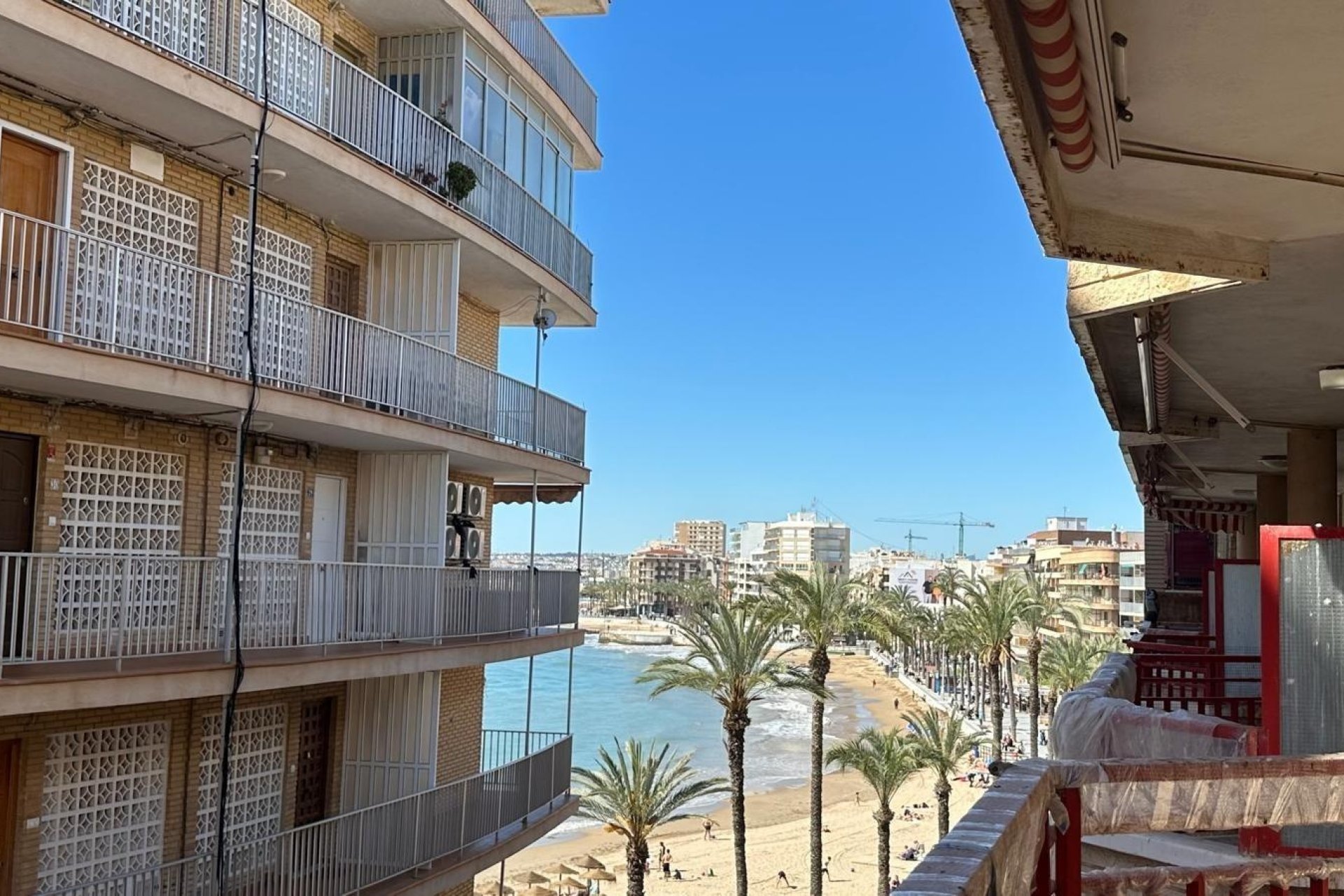 Herverkoop - Apartment -
Torrevieja - Playa del Cura