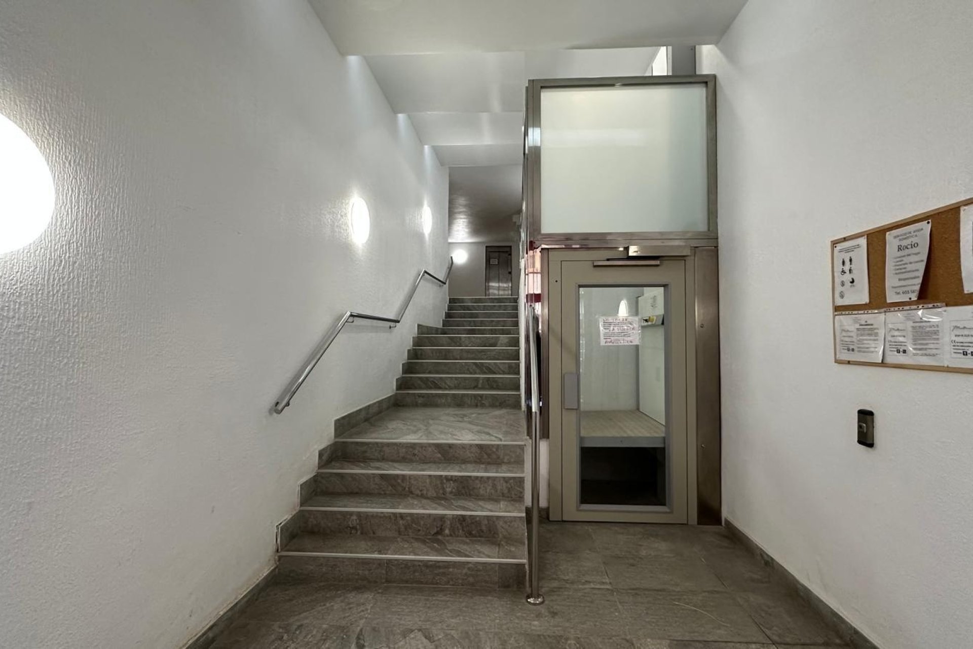 Herverkoop - Apartment -
Torrevieja - Playa del Cura