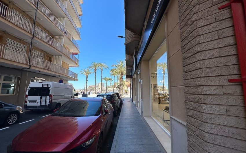 Herverkoop - Apartment -
Torrevieja - Playa del Cura