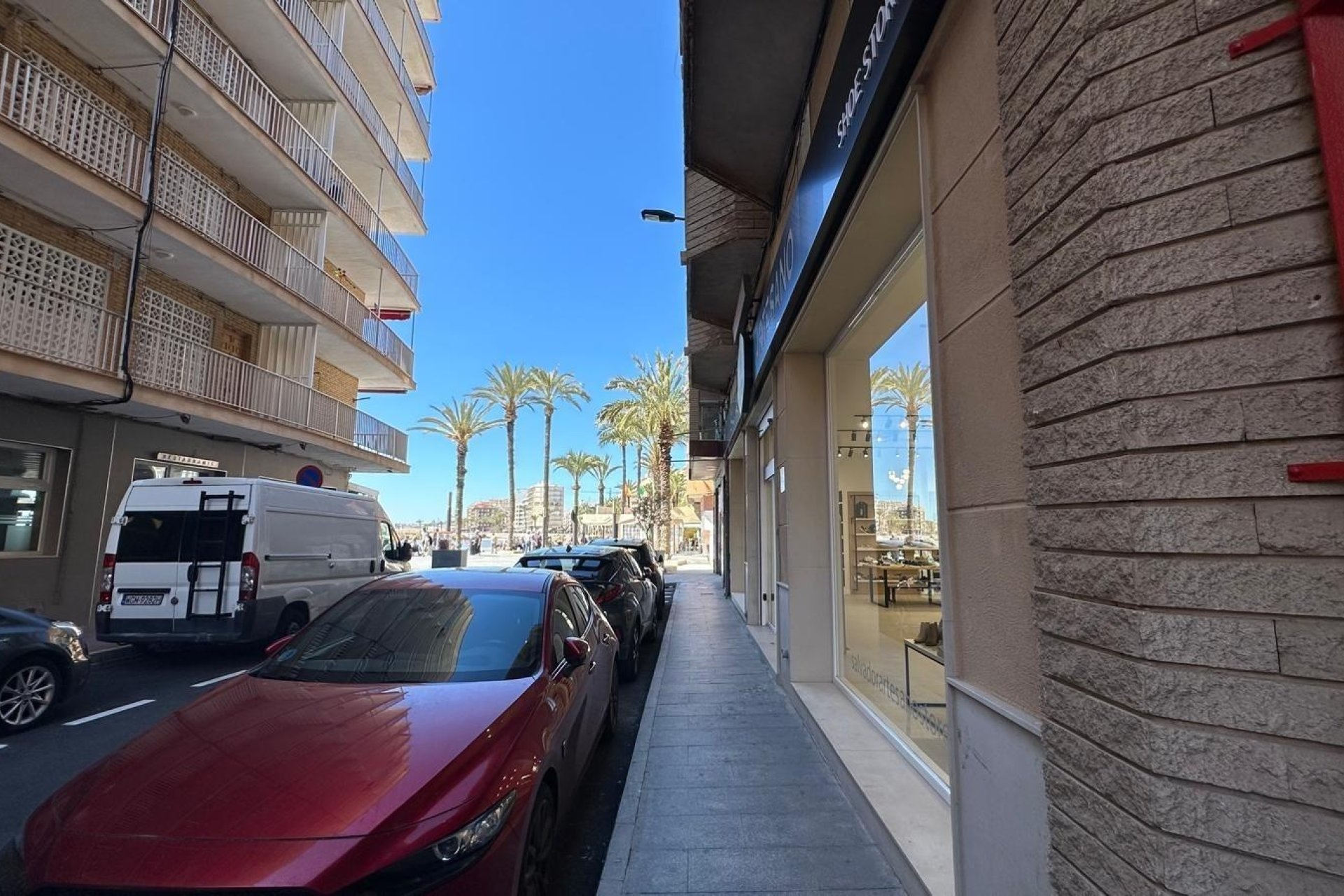Herverkoop - Apartment -
Torrevieja - Playa del Cura