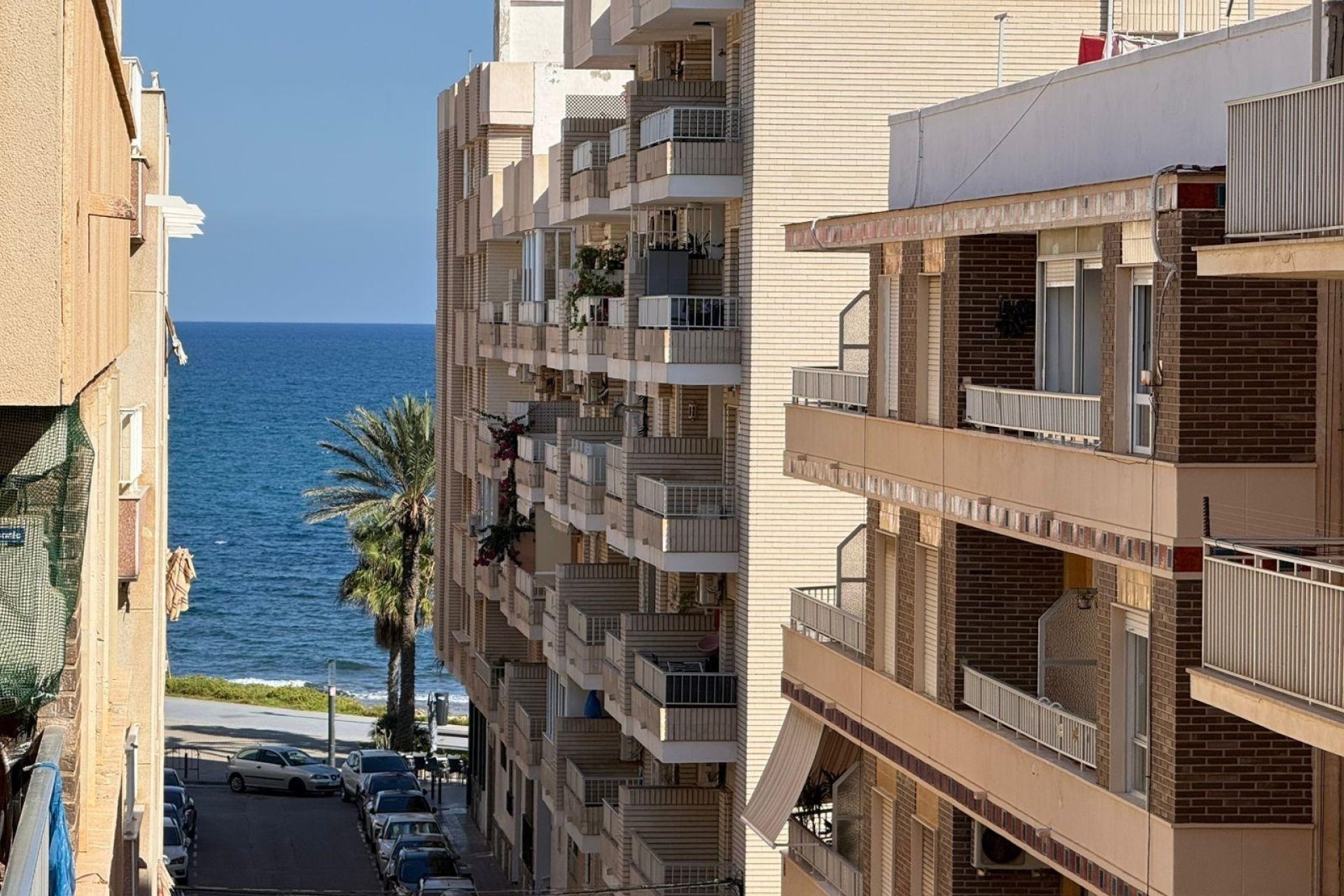 Herverkoop - Apartment -
Torrevieja - Playa del Cura