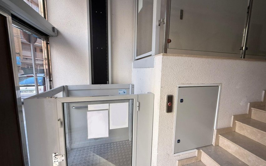 Herverkoop - Apartment -
Torrevieja - Playa del Cura