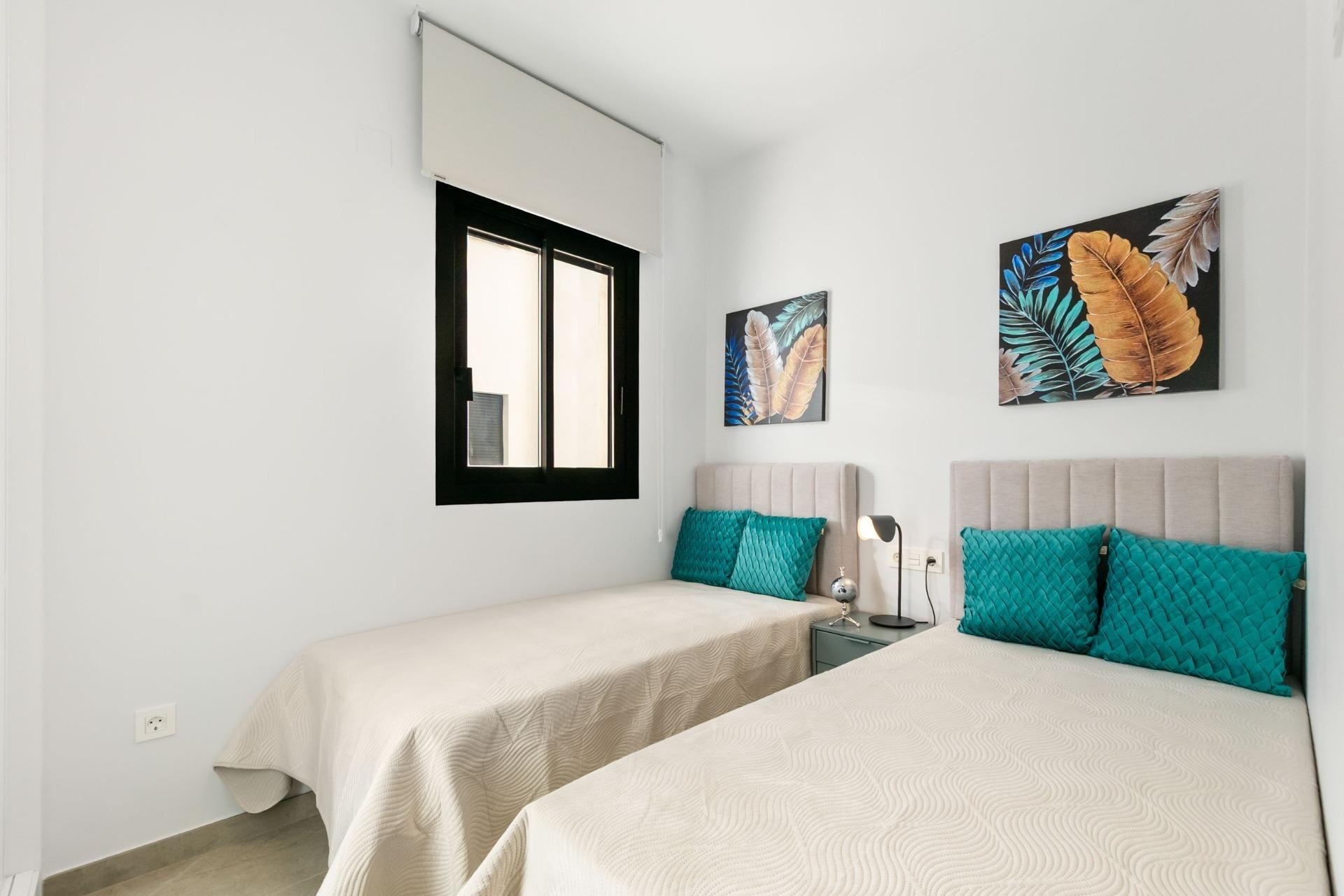 Herverkoop - Apartment -
Torrevieja - Playa del Cura
