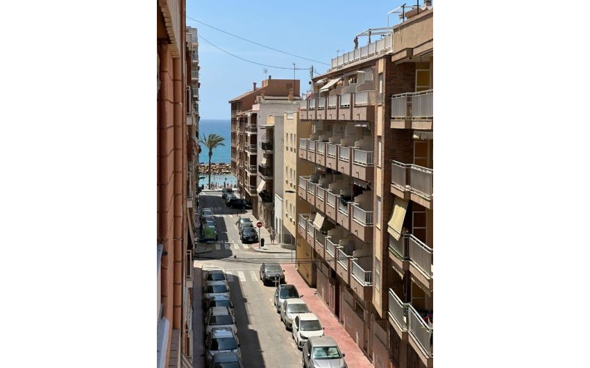 Herverkoop - Apartment -
Torrevieja - Playa del Cura