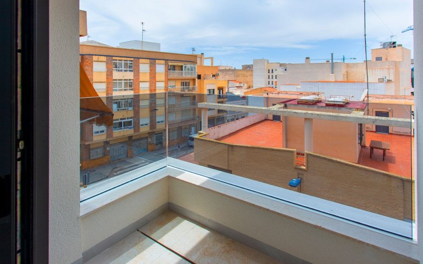 Herverkoop - Apartment -
Torrevieja - Playa del Cura