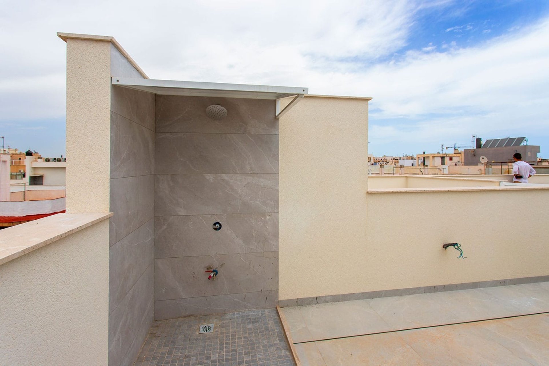 Herverkoop - Apartment -
Torrevieja - Playa del Cura