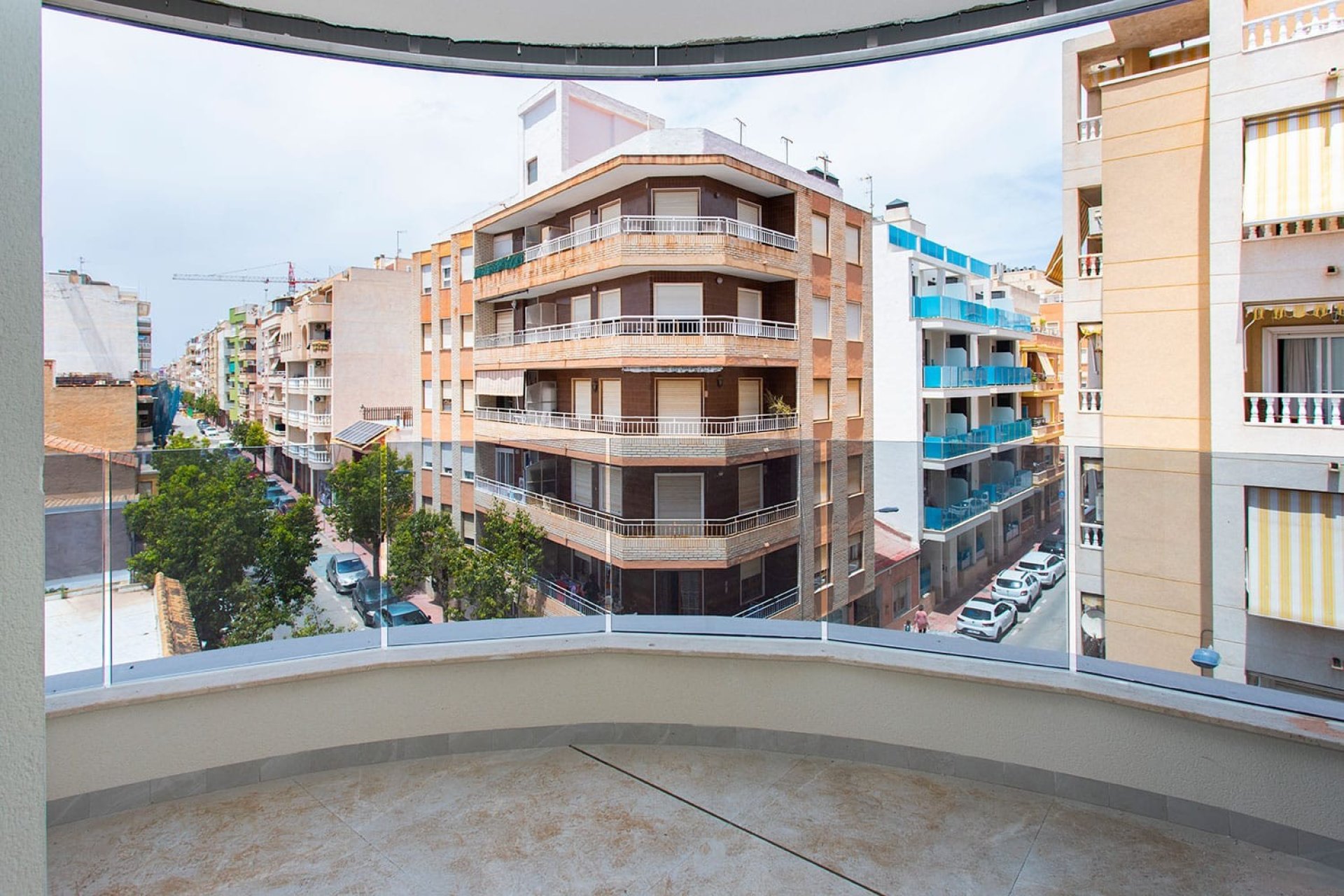 Herverkoop - Apartment -
Torrevieja - Playa del Cura