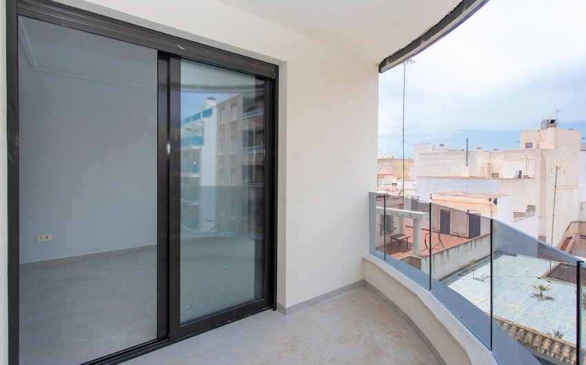 Herverkoop - Apartment -
Torrevieja - Playa del Cura