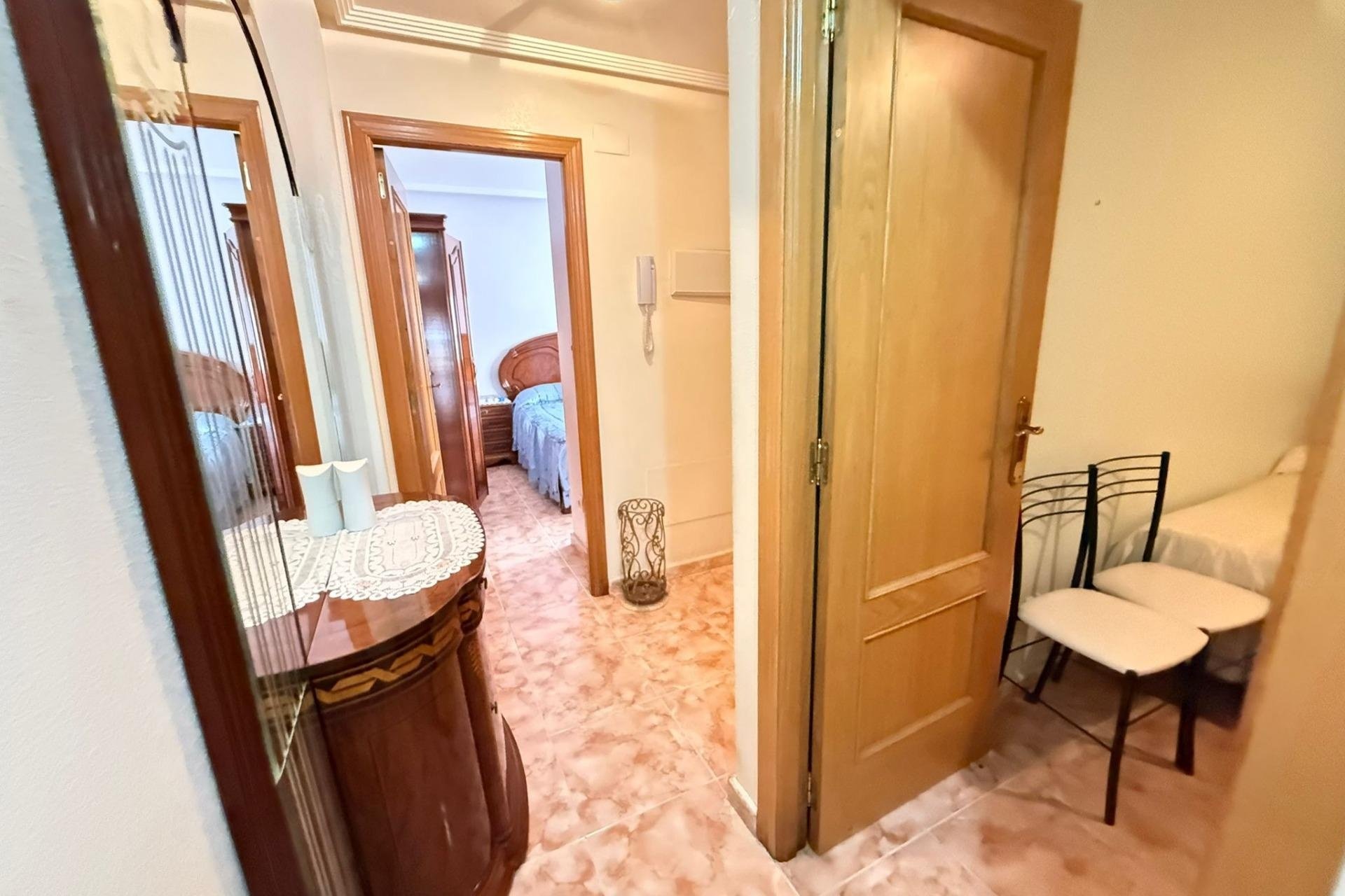 Herverkoop - Apartment -
Torrevieja - Playa del Cura