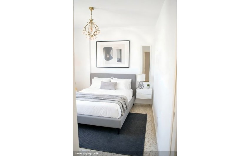 Herverkoop - Apartment -
Torrevieja - Playa del Cura