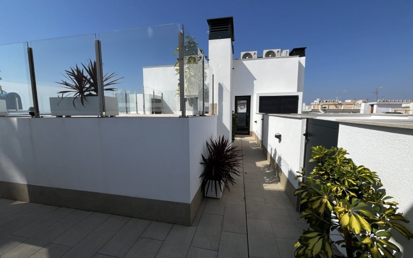 Herverkoop - Apartment -
Torrevieja - Playa del Cura