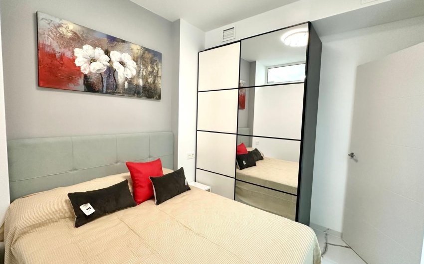 Herverkoop - Apartment -
Torrevieja - Playa del Cura