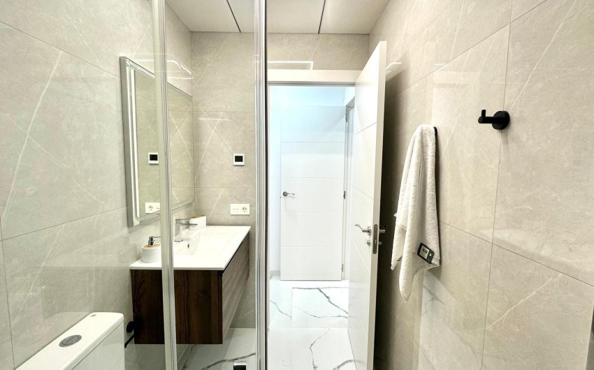 Herverkoop - Apartment -
Torrevieja - Playa del Cura