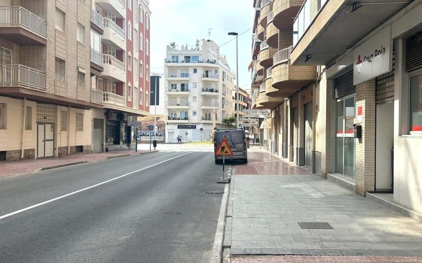 Herverkoop - Apartment -
Torrevieja - Playa del Cura