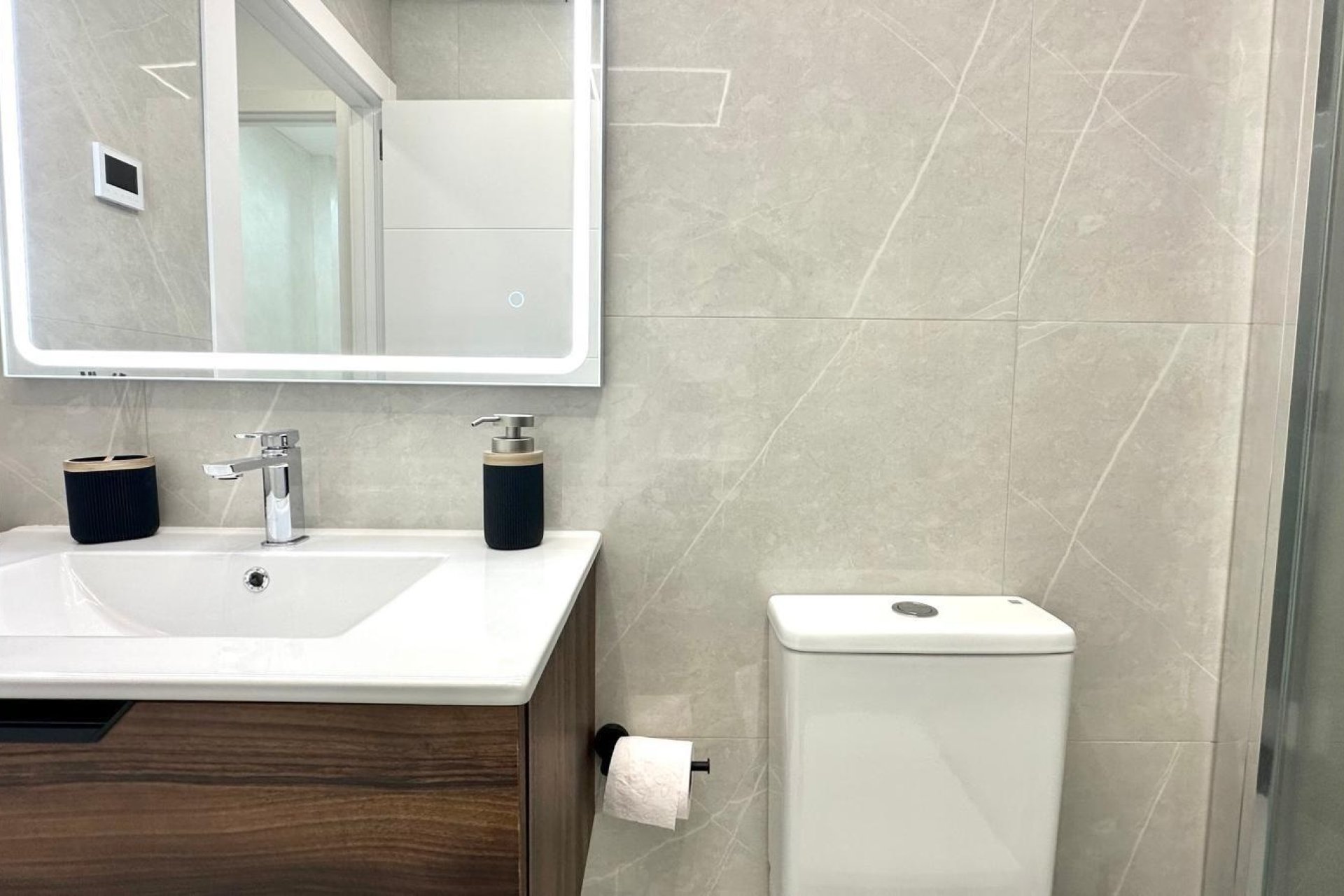Herverkoop - Apartment -
Torrevieja - Playa del Cura