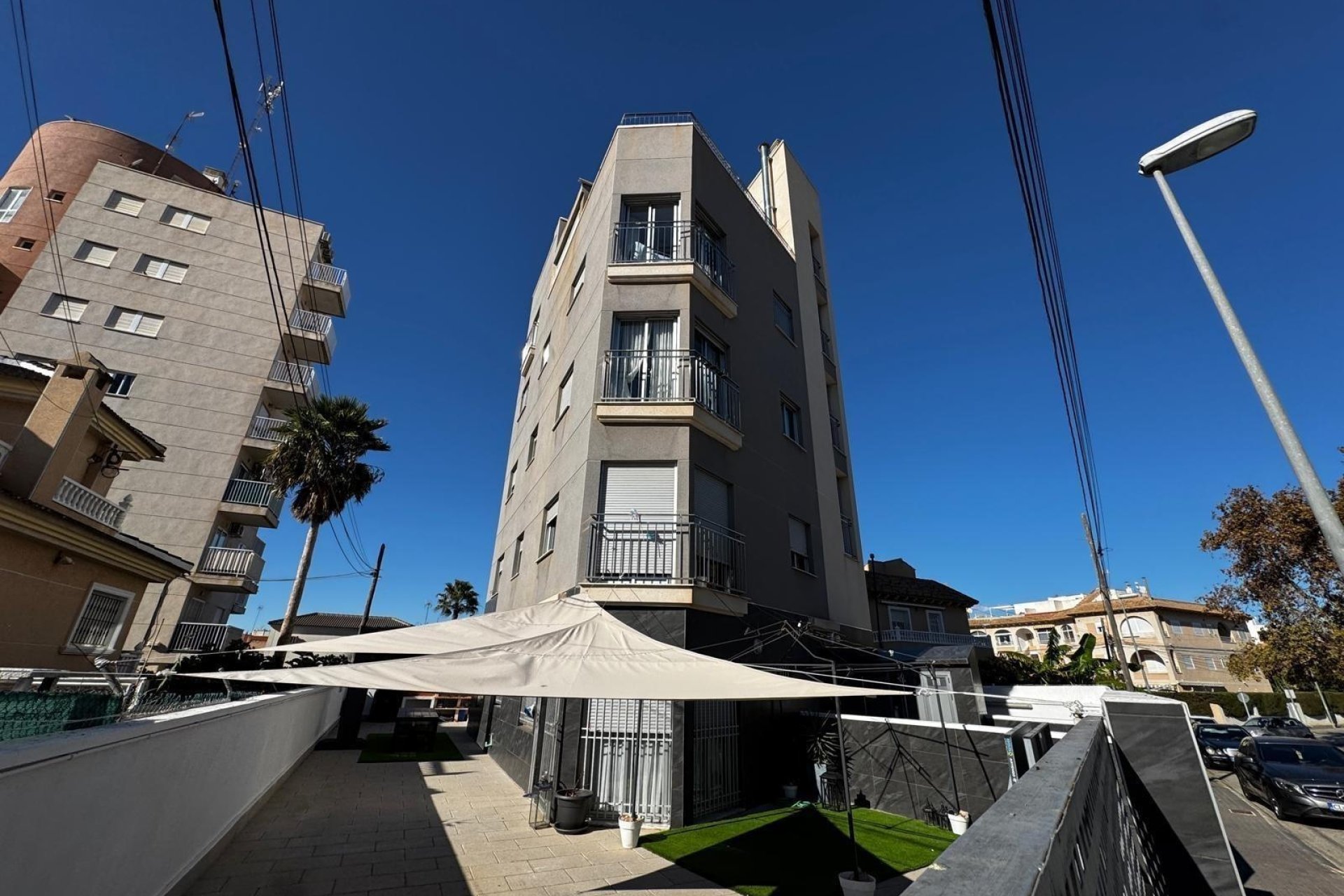 Herverkoop - Apartment -
Torrevieja - Playa del Cura