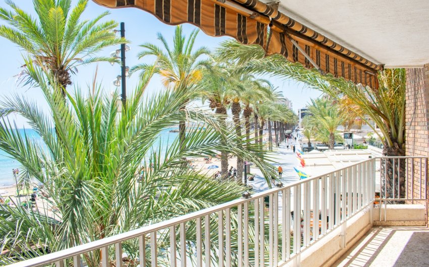 Herverkoop - Apartment -
Torrevieja - Playa del Cura