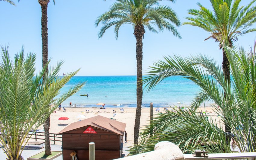 Herverkoop - Apartment -
Torrevieja - Playa del Cura