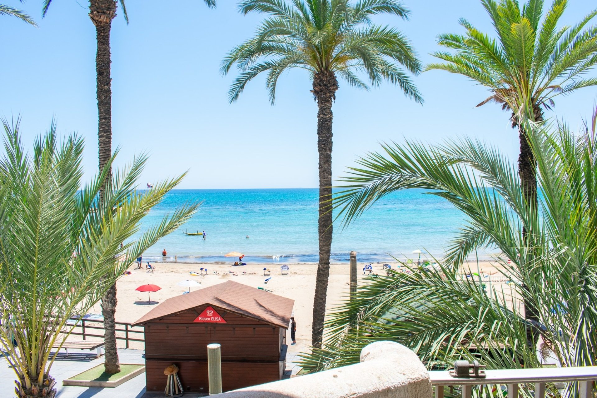 Herverkoop - Apartment -
Torrevieja - Playa del Cura
