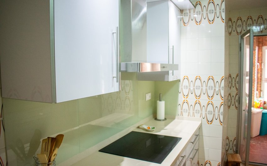 Herverkoop - Apartment -
Torrevieja - Playa del Cura
