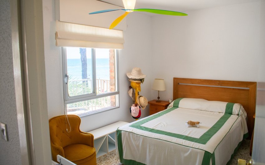 Herverkoop - Apartment -
Torrevieja - Playa del Cura