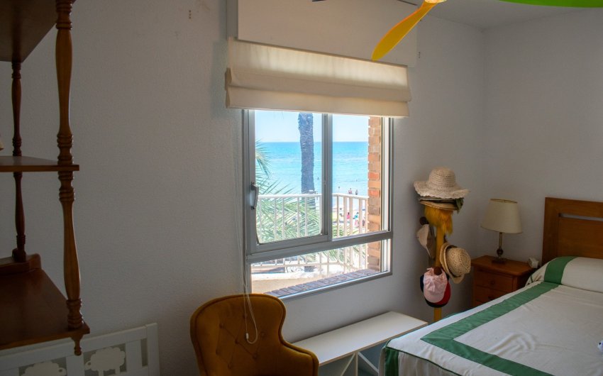 Herverkoop - Apartment -
Torrevieja - Playa del Cura