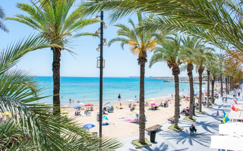 Herverkoop - Apartment -
Torrevieja - Playa del Cura