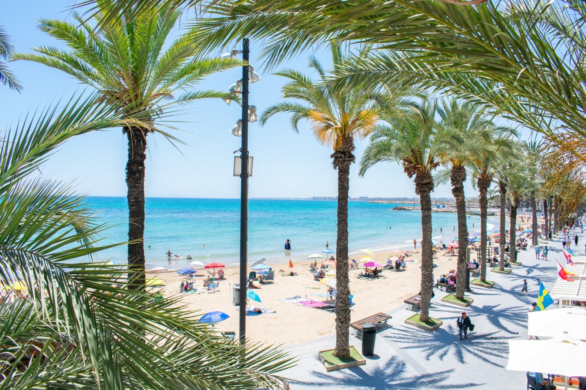 Herverkoop - Apartment -
Torrevieja - Playa del Cura