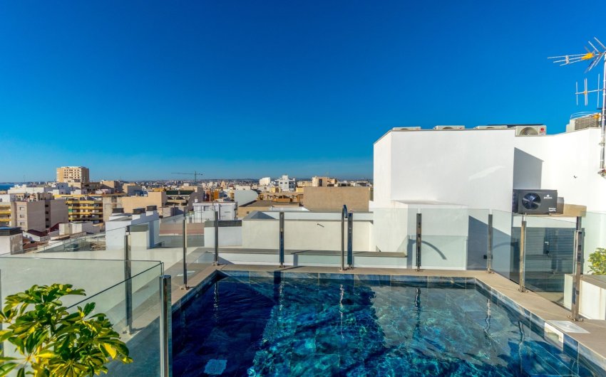 Herverkoop - Apartment -
Torrevieja - Playa del Cura