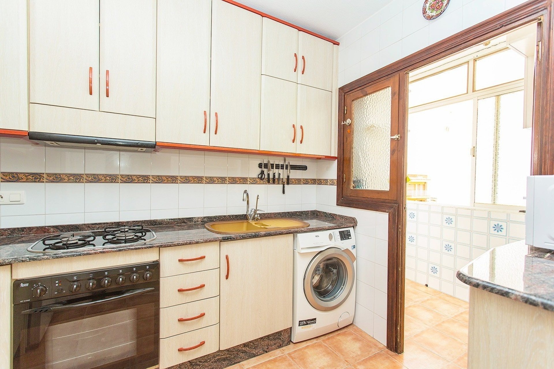 Herverkoop - Apartment -
Torrevieja - Playa del Cura